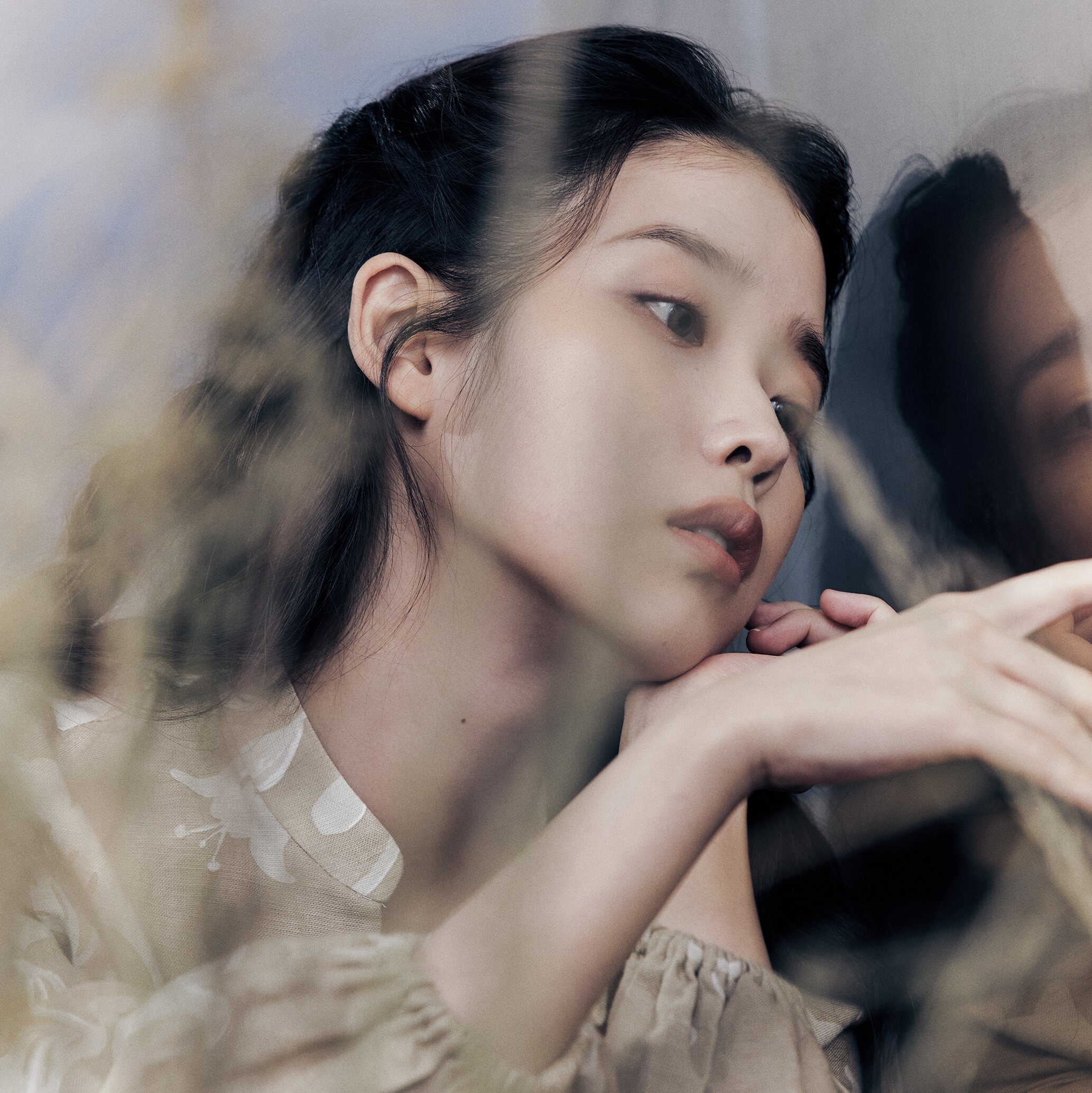IU HBO wavve Vogue Korea